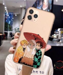 Kimetsu no Yaiba iPhone Case – Inosuke’s Sorrow Official Merchandise