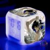 Kimetsu no Yaiba Clock – Inosuke Without Mask Official Merchandise