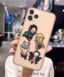 Kimetsu no Yaiba iPhone Case – The 4 Cute Official Merchandise