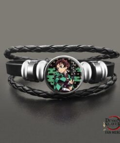 Kimetsu no Yaiba Bracelet – Tanjiro Official Merchandise