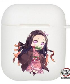 Kimetsu no Yaiba Airpod Case – Nezuko Official Merchandise