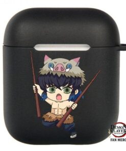 Kimetsu no Yaiba AirPod Case – Inosuke Hashibira Official Merchandise