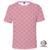 Kimetsu no Yaiba T-Shirt Nezuko Pattern Official Merchandise
