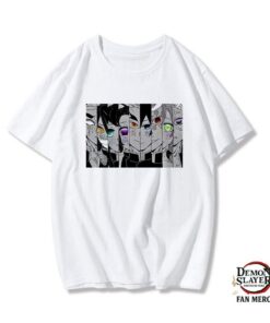Kimetsu no Yaiba T-Shirt Hashira Official Merchandise
