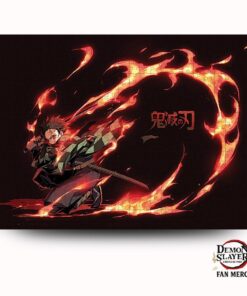 Demon Slayer Puzzle – Fire Breathing Puzzle