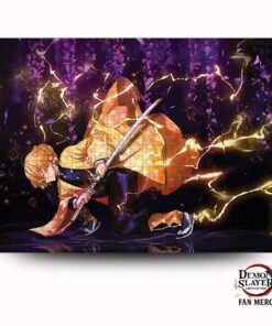 Demon Slayer Shop – Breath of Thunder Puzzle