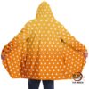 Demon Slayer Shop – Zenitsu Agatsuma Dream Cloak Coat Kimetsu no Yaiba Merch