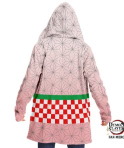 Demon Slayer Shop – Nezuko Kamado Dream Cloak Coat Kimetsu no Yaiba Merch