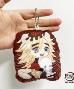 Demon Slayer Plush – 10cm Anime Manga Kawaii Toys K155