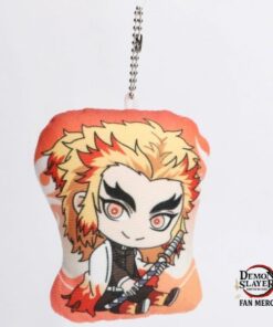 Demon Slayer Plush – 10cm Anime Manga Kawaii Toys K149