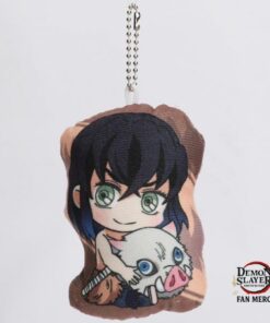 Demon Slayer Plush – 10cm Anime Manga Kawaii Toys K148