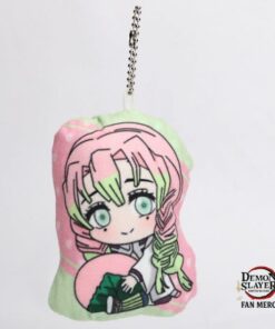 Demon Slayer Plush – 10cm Anime Manga Kawaii Toys K153