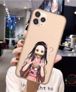 Kimetsu no Yaiba iPhone Case Nezuko Official Merchandise