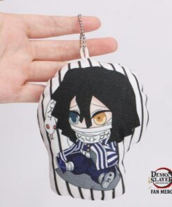 Demon Slayer Plush – 10cm Anime Manga Kawaii Toys K146
