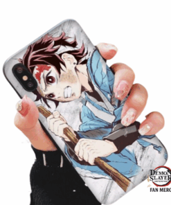 Kimetsu no Yaiba iPhone Case – Tanjiro Final Selection Official Merchandise