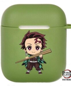 Kimetsu no Yaiba AirPod Case Tanjiro Official Merchandise