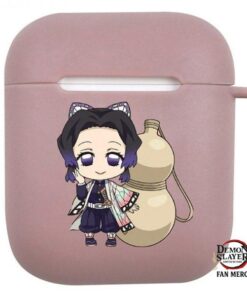 Kimetsu no Yaiba AirPod Case – Shinobu Kocho Official Merchandise