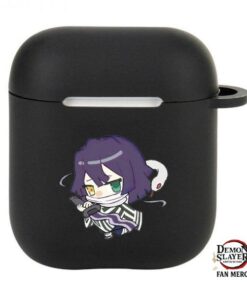 Kimetsu no Yaiba Airpod Case – Obanai Iguro Official Merchandise