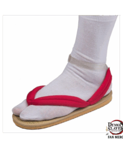 Kimetsu no Yaiba Geta Sandals Tanjiro Kamado Official Merchandise
