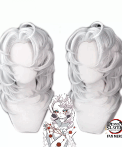 Kimetsu no Yaiba Cosplay Rui Wig Official Merchandise