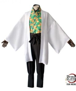 Kimetsu no Yaiba Cosplay Sabito Official Merchandise