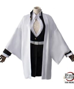 Kimetsu no Yaiba Cosplay Mitsuri Kanroji Official Merchandise
