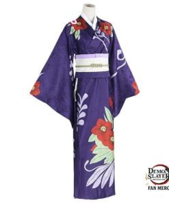 Kimetsu no Yaiba Cosplay Lady Tamayo Official Merchandise