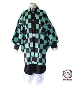 Kimetsu no Yaiba Cosplay Tanjiro Official Merchandise