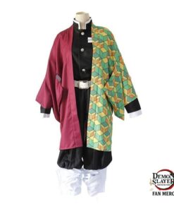 Kimetsu no Yaiba Cosplay Tomioka Giyuu Official Merchandise
