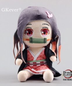 Demon Slayer Plush – 20 CM Kamado Nezuko Plush