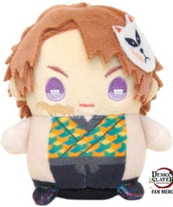 Demon Slayer Plush – Stuffed Japan Anime Plush Doll Pendant M122