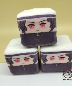 Demon Slayer Plush – Kibutsuji Muzan 6cm Soft Plush