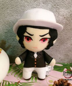 Demon Slayer Plush – Kibutsuji Muzan Toy 16cm