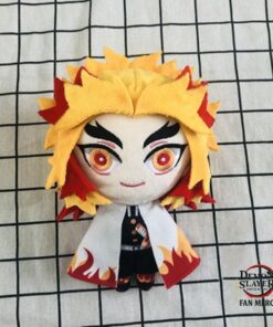 Demon Slayer Plush – Rengoku Kyoujurou Plush 20cm