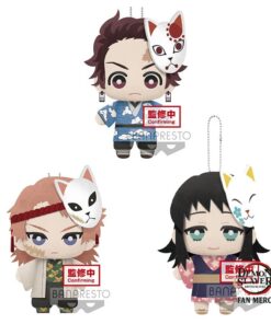 Demon Slayer Plush – Doll Original Soft Stuffed Toys