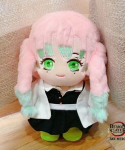 Demon Slayer Plush – Cosplay Cute Plush Xmas Gifts 20cm