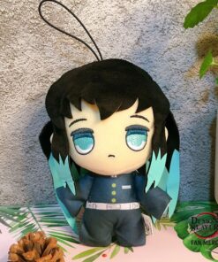 Demon Slayer Plush – Doll Anime Catoon Toy Key Chain 16cm
