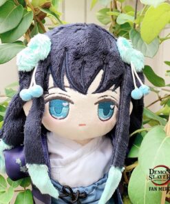 Demon Slayer Plush – Kimetsu no Yaiba Tokitou Muichirou 20cm