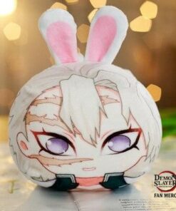 Demon Slayer Plush- 10cm Cute Sanemi Shinazugawa Plush