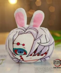 Demon Slayer Plush- 10cm Cute Tengen Uzui Plush