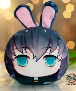 Demon Slayer Plush- 10cm Cute Makomo Plush