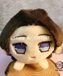 Demon Slayer Plush – Doll Anime Mascot Toy Key Chain 10cm