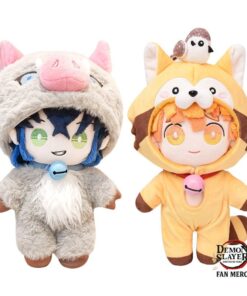 Demon Slayer Plush – Anime Cute Cosplay Plush 20cm