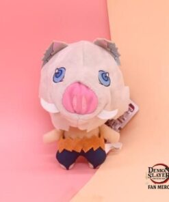 Demon Slayer Plush: 15cm Cute Inosuke Plush