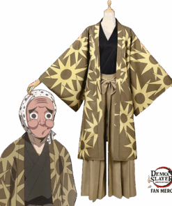 Kimetsu no Yaiba Cosplay Hotaru Haganezuka Official Merchandise