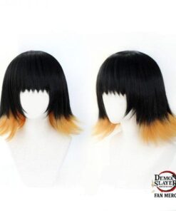 Kimetsu no Yaiba Cosplay Susamaru Wig Official Merchandise