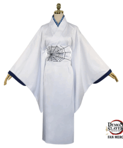 Kimetsu no Yaiba Cosplay Spider Demon Sister Official Merchandise
