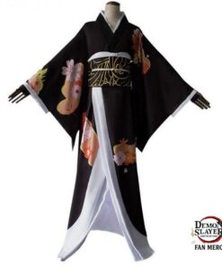 Kimetsu no Yaiba Cosplay Female Muzan Official Merchandise