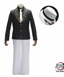 Kimetsu no Yaiba Cosplay Muzan Kibutsuji Official Merchandise