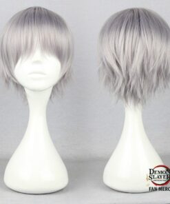 Evangelion Cosplay Merch: Kaworu Nagisa Wig
